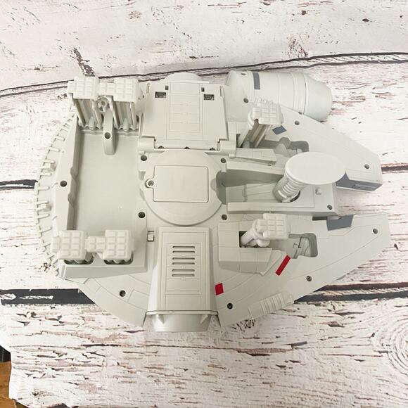 DISNEY Toybox Star Wars Millenium Falcon - Picture 13 of 16